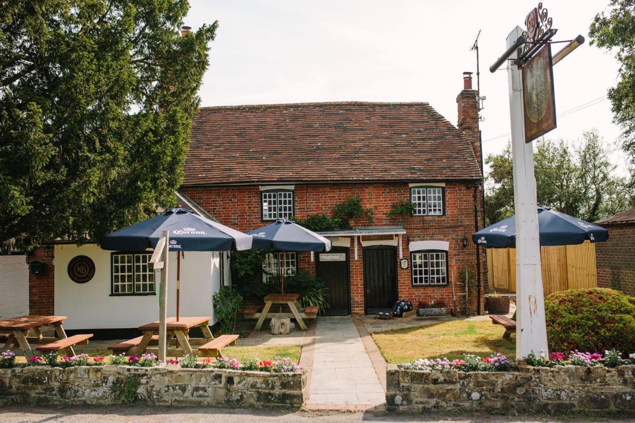 George And Dragon Hotel ฮอร์ชัม ภายนอก รูปภาพ