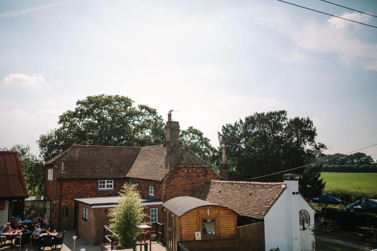 George And Dragon Hotel ฮอร์ชัม ภายนอก รูปภาพ